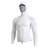 Long Sleeve Hooded Rashguard