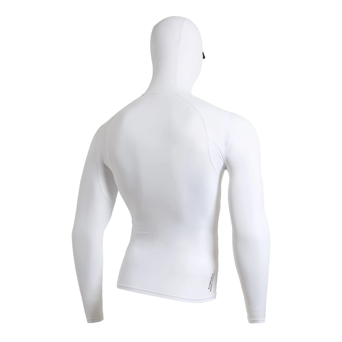 Long Sleeve Hooded Rashguard