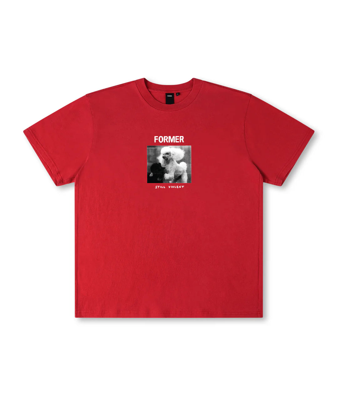 War Poodle T-Shirt