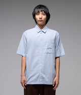 Vivian Check SS Shirt