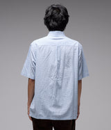 Vivian Check SS Shirt
