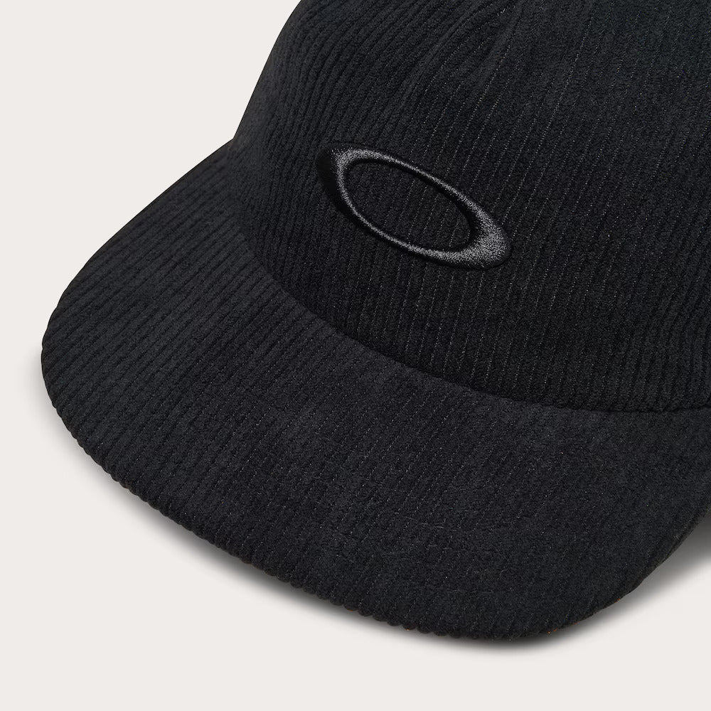 Ellipse Corduroy Hat