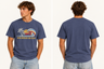 Line Out - Soldiers Beach Mnes T-shirt