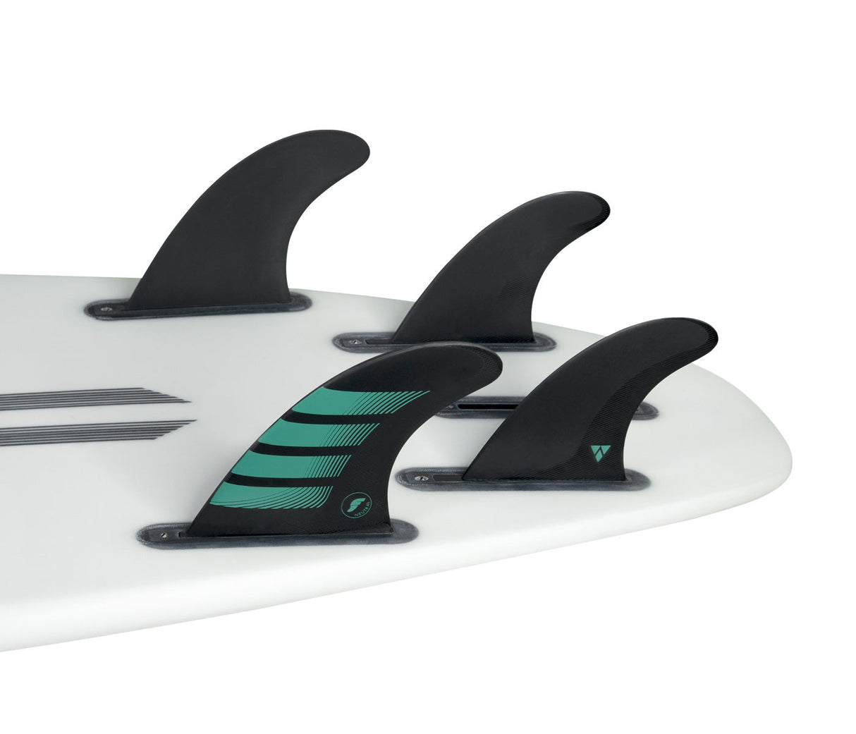 F6 Alpha 5-Fin Inboard