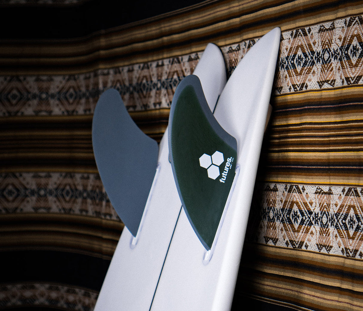 Al Merrick Keel AMK Twin Fins