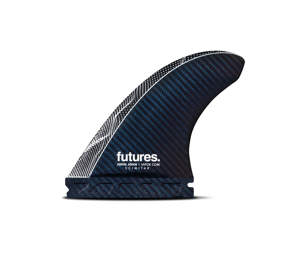 John John Florence Scimitar Vapor Core (M)