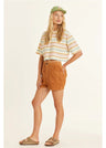 Indie Ss Knit