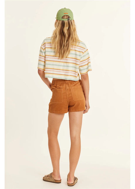 Indie Ss Knit