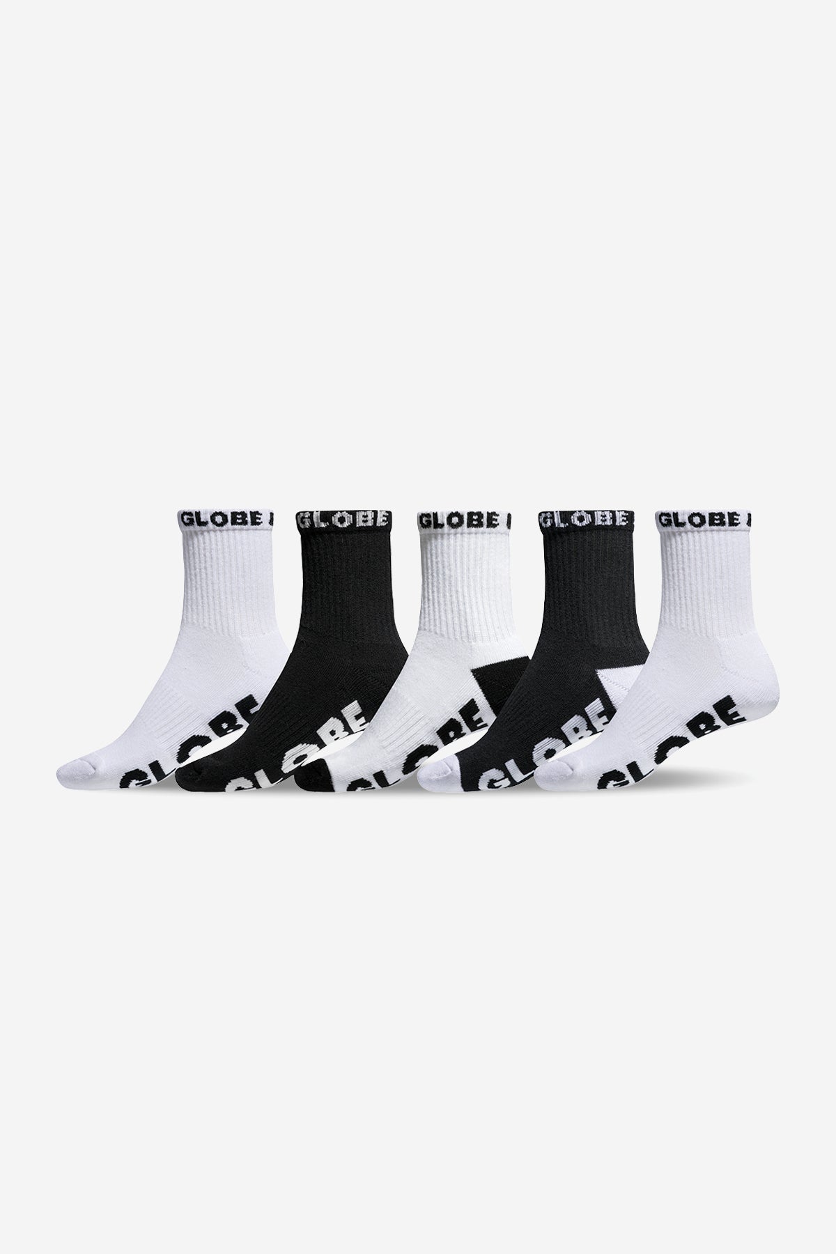 Quarter Sock 5 pack