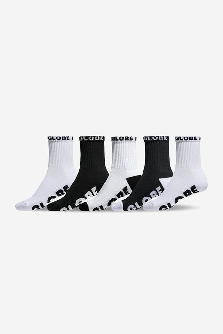 Quarter Sock 5 pack