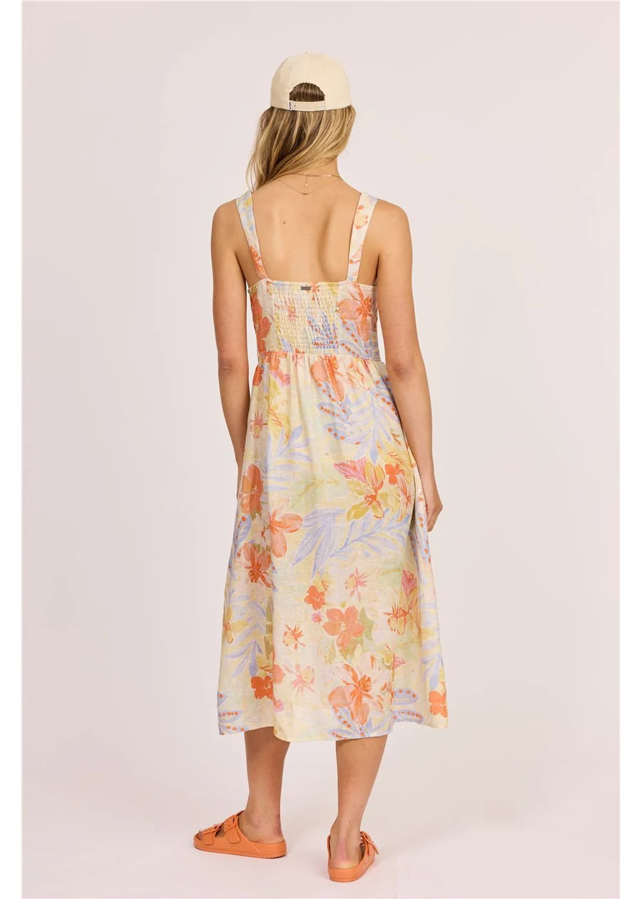 Sail Away Midi Dress