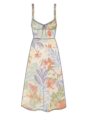 Long Dresses