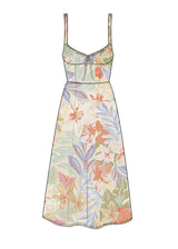 Sail Away Midi Dress