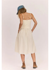 Going Places Midi Dress
