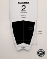 HardWear II Flat Traction