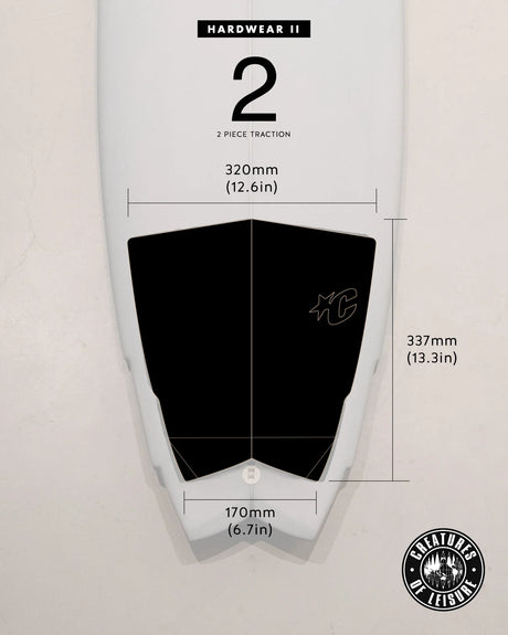 HardWear II Flat Traction