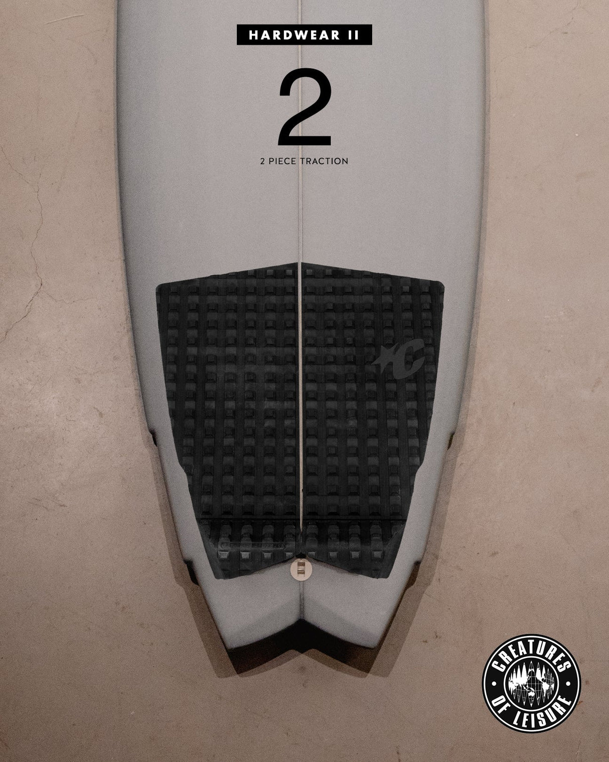 HardWear II Flat Traction