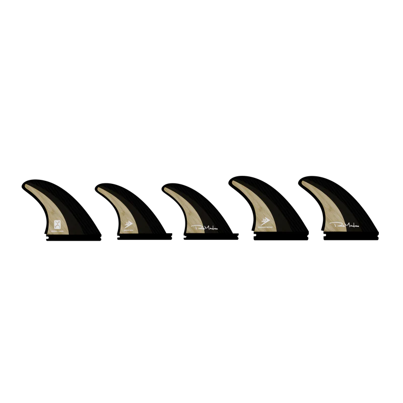 The Groove 5 Fin Medium Large