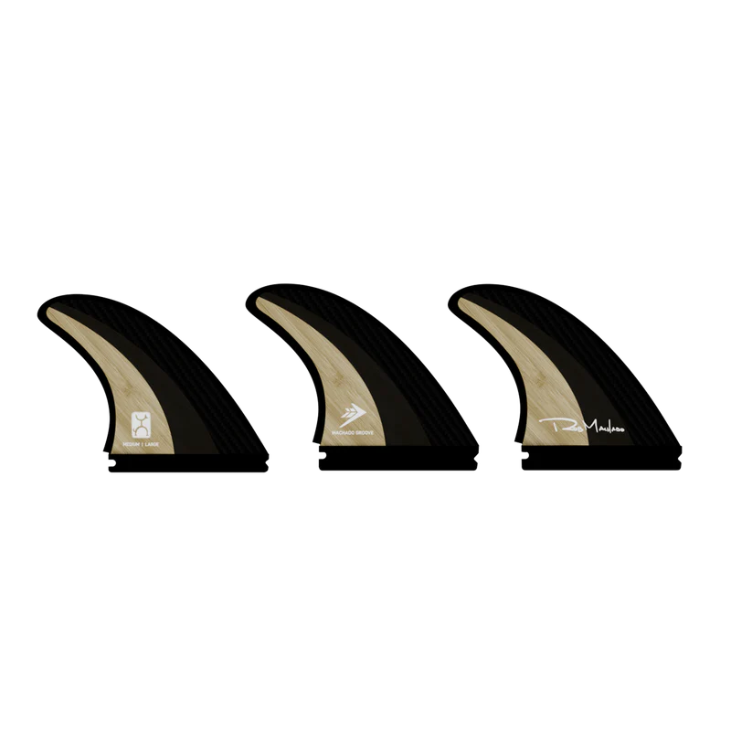 The Groove 3 Fin Medium Large