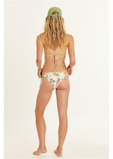 Isla Del Sol Skimpy Tie Side Bottom
