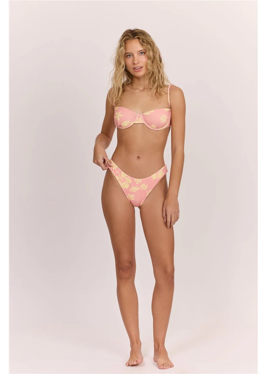 Indie Underwire Top
