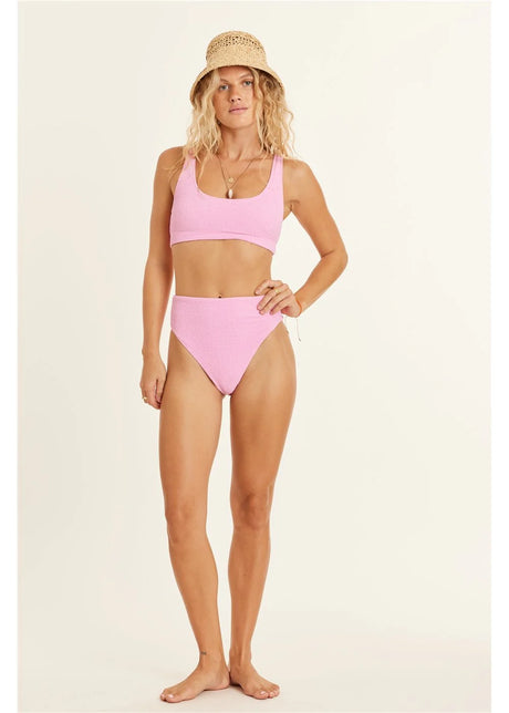 Shore Think Tank Bikini Top