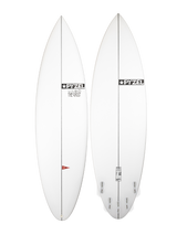 Ghost 6'6" – FCS II / Clear