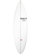Ghost 6'6" – FCS II / Clear