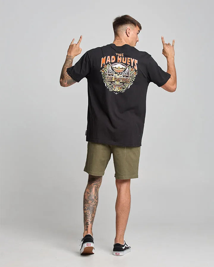 The Island Captain | Ss Tee
