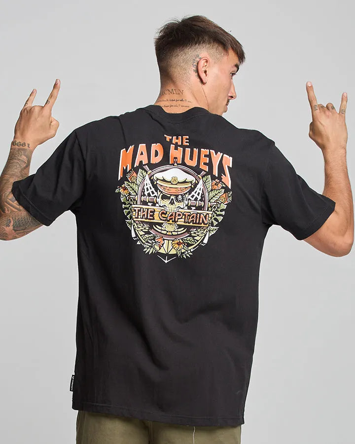 The Island Captain | Ss Tee