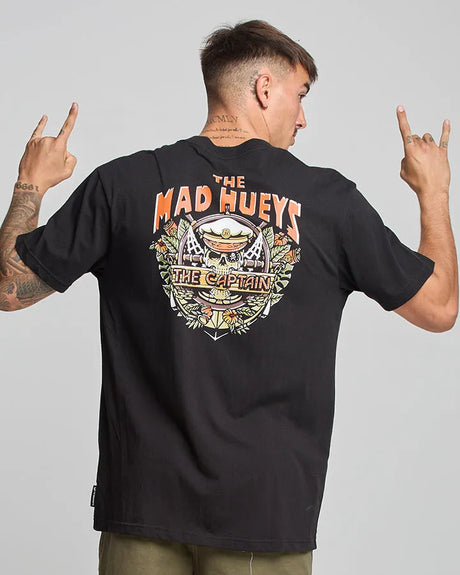 The Island Captain | Ss Tee