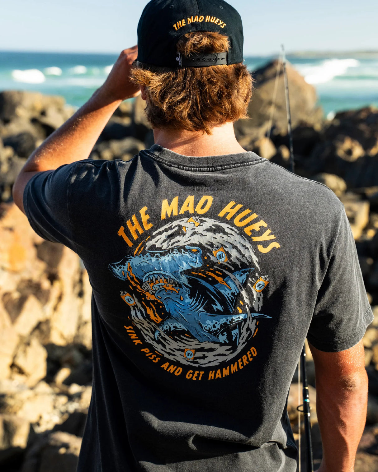 Get Hammered - SS Tee