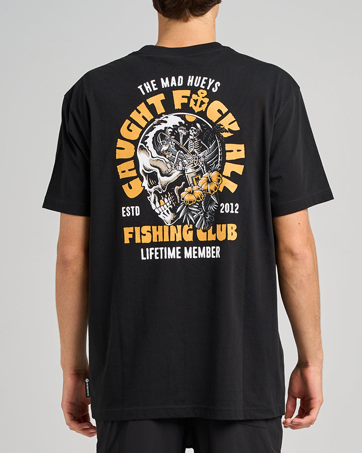 Tropic Caught Fk All | Ss Tee