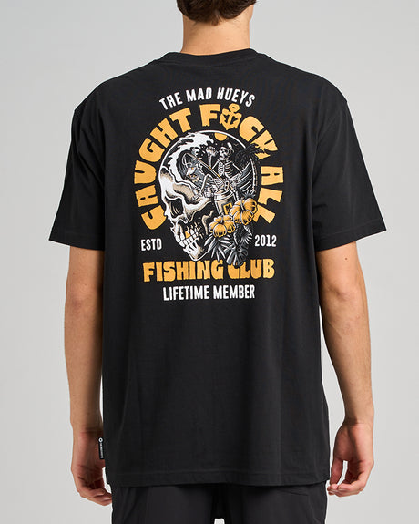 Tropic Caught Fk All | Ss Tee