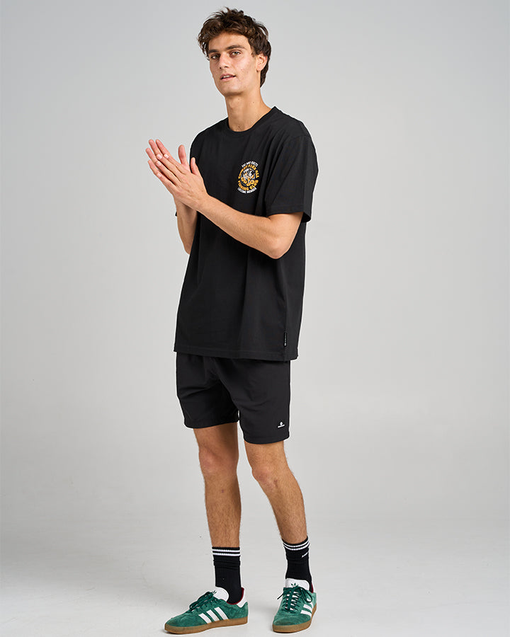 Tropic Caught Fk All | Ss Tee