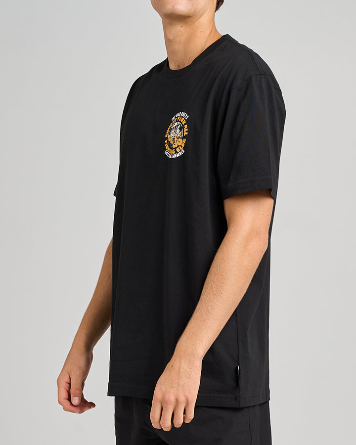 Tropic Caught Fk All | Ss Tee