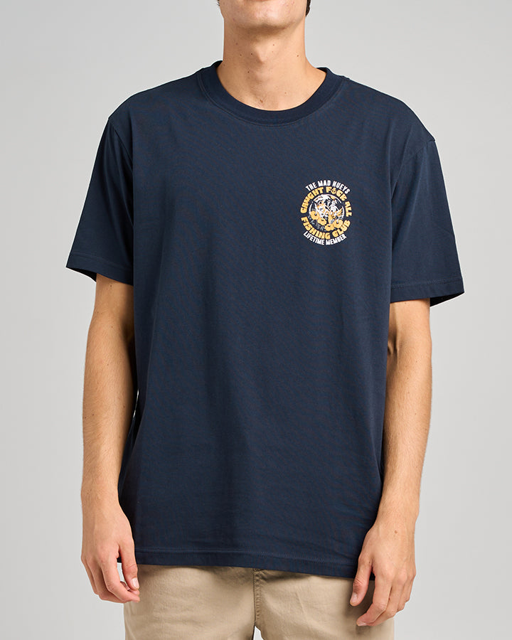 Tropic Caught Fk All | Ss Tee