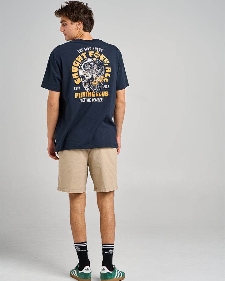 Tropic Caught Fk All | Ss Tee