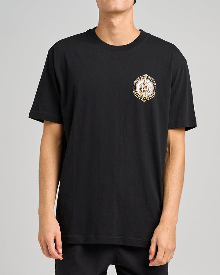 Fk Off Fish On | Ss Tee