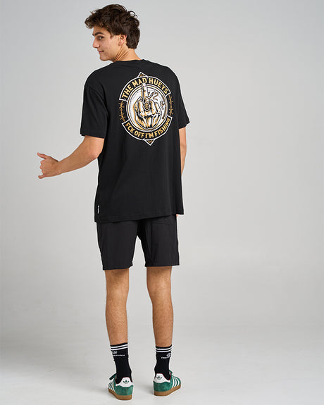 Fk Off Fish On | Ss Tee