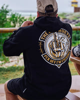 Fk Off Fish On Hooded Pullover