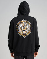 Fk Off Fish On Hooded Pullover