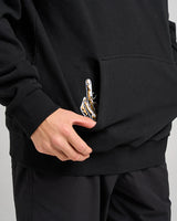 Fk Off Fish On Hooded Pullover