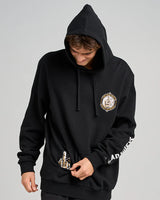 Fk Off Fish On Hooded Pullover