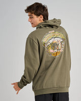 Lovin Every Minute Hooded Pullover