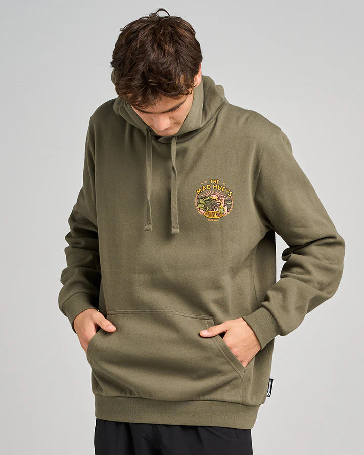 Lovin Every Minute Hooded Pullover