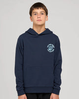 Captain Two Faced Youth Hooded Pullover