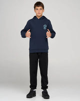 Captain Two Faced Youth Hooded Pullover