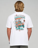 Carts And Darts SS T-Shirt