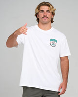 Carts And Darts SS T-Shirt